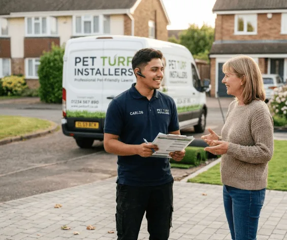 Pet Turf Installation Packwaukee, WI FAQs