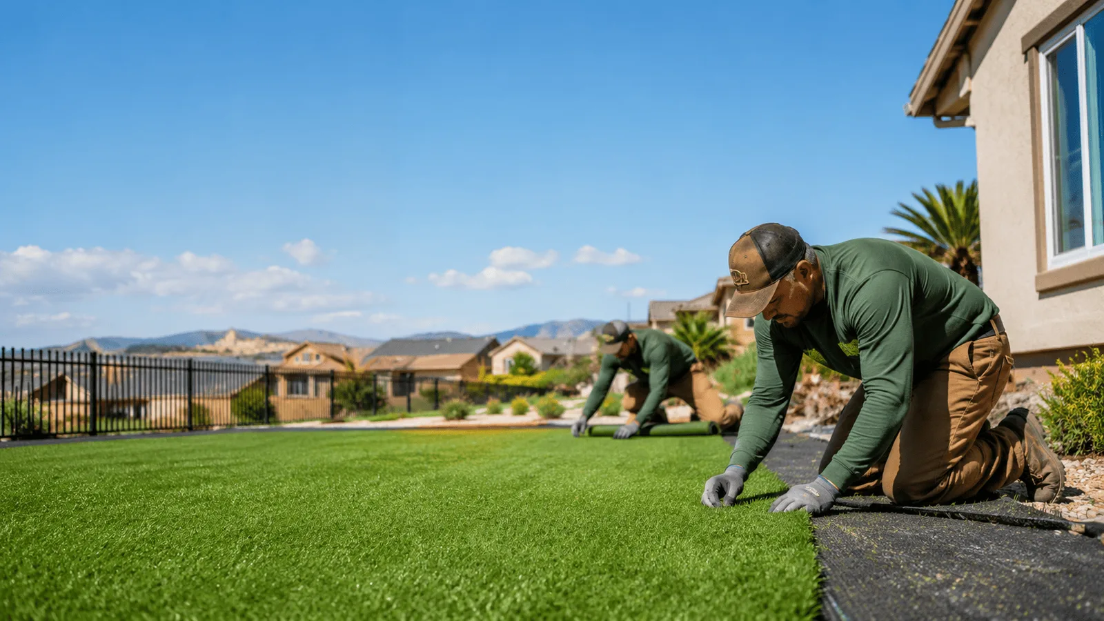 Pet Turf Installation in Packwaukee, WI near me